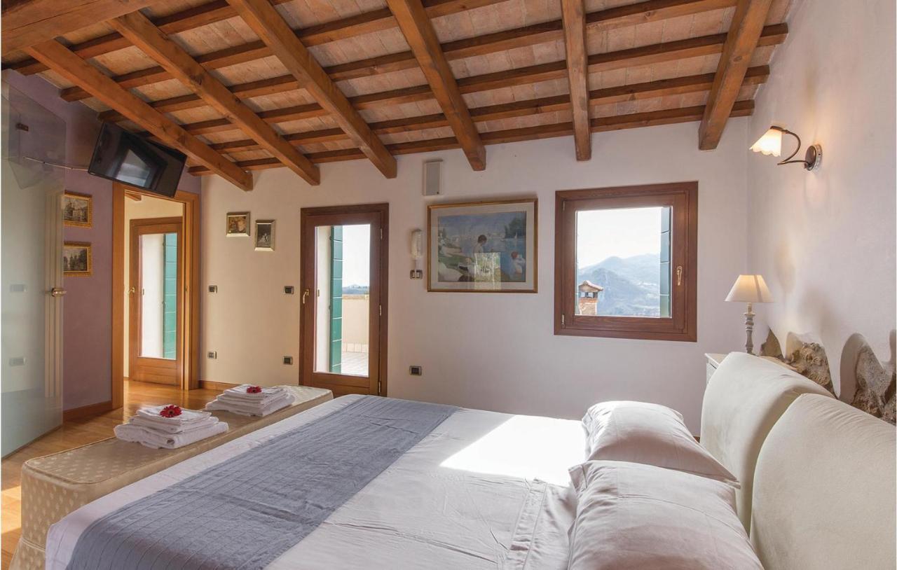 Villa Casa Bellavista Teolo Exterior foto
